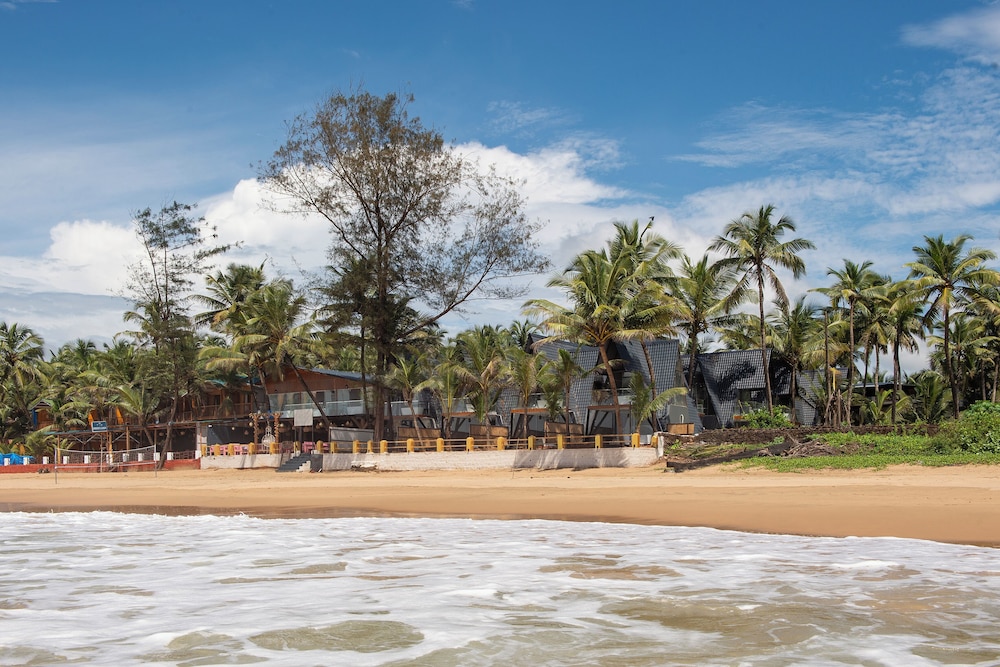 The Rose Goa Beach Resort
