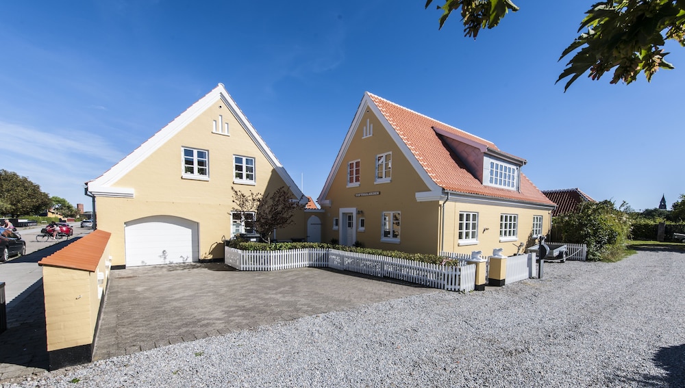 Toftegården Guesthouse view 3