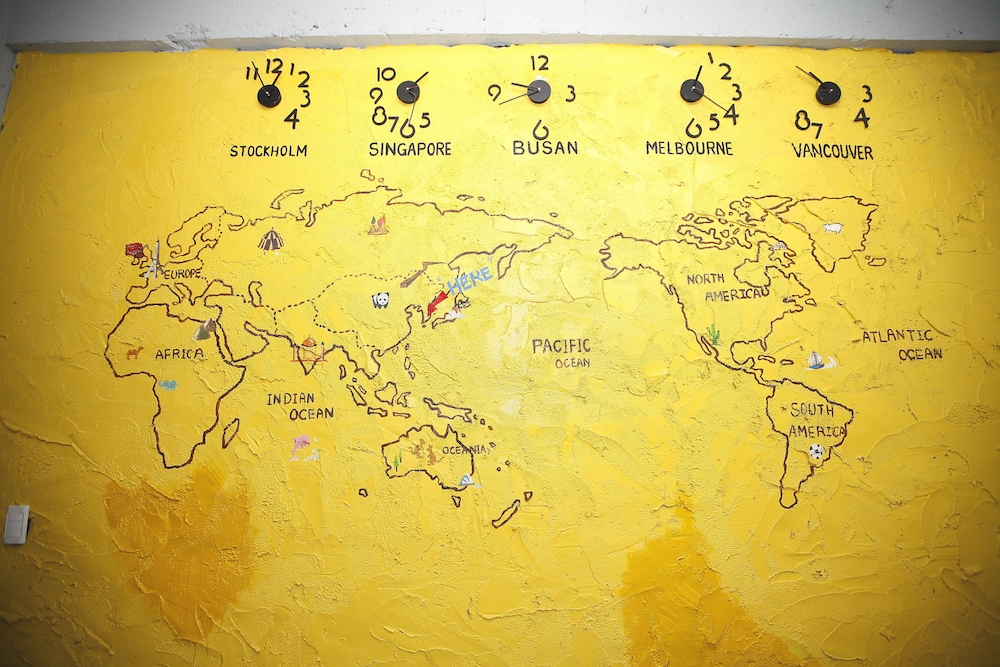 Bluefish Guesthouse - Hostel