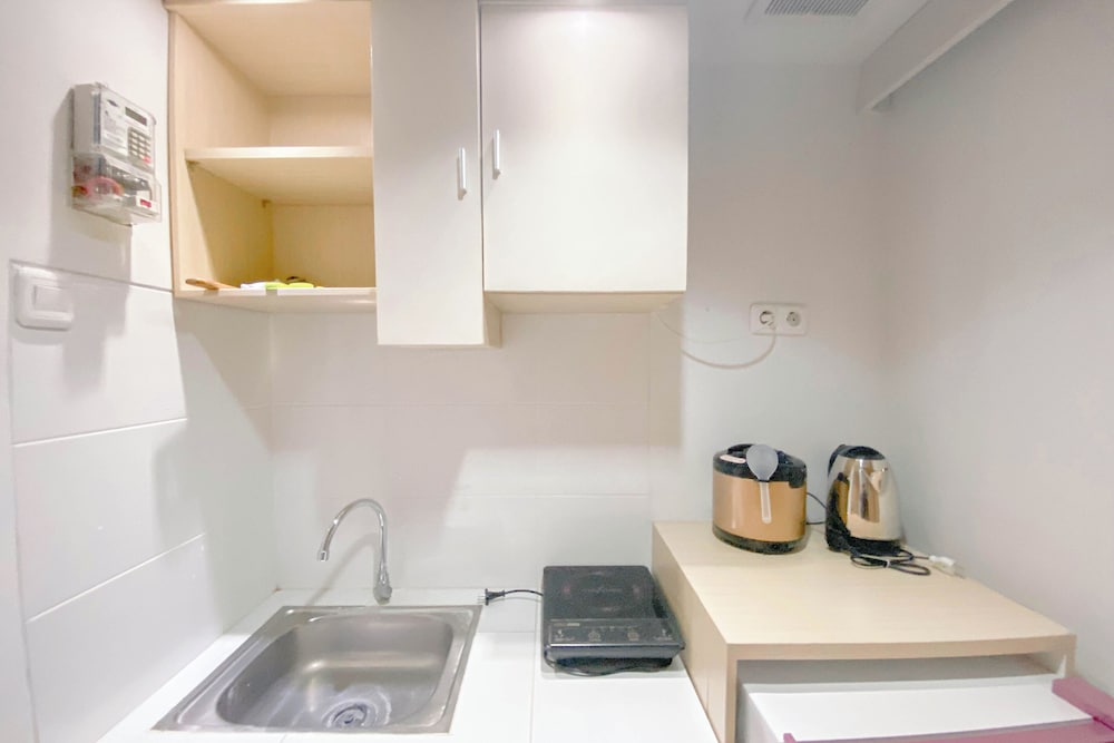 Cool Neutral 1Br Without Living Room At Apartment The Alton