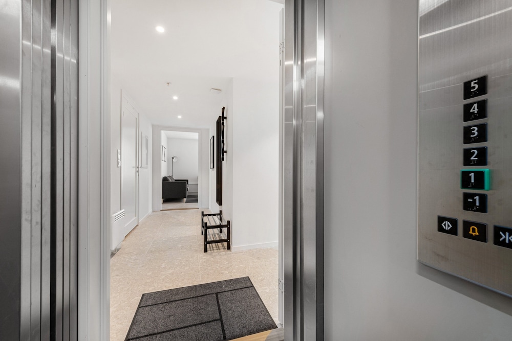 Forenom Serviced Apts Oslo Kiellandplass