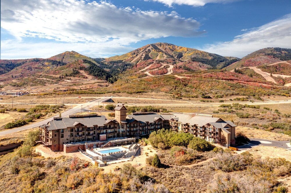 The Mason KBM Resorts Near Deer Valley Jordanelle Express Gondola 2 Units, 4 Bedrooms Ml-1349