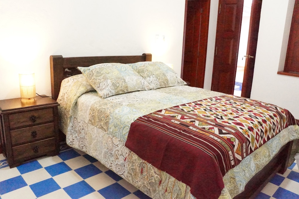 Hotel Boutique Casa Alegre Art Gallery