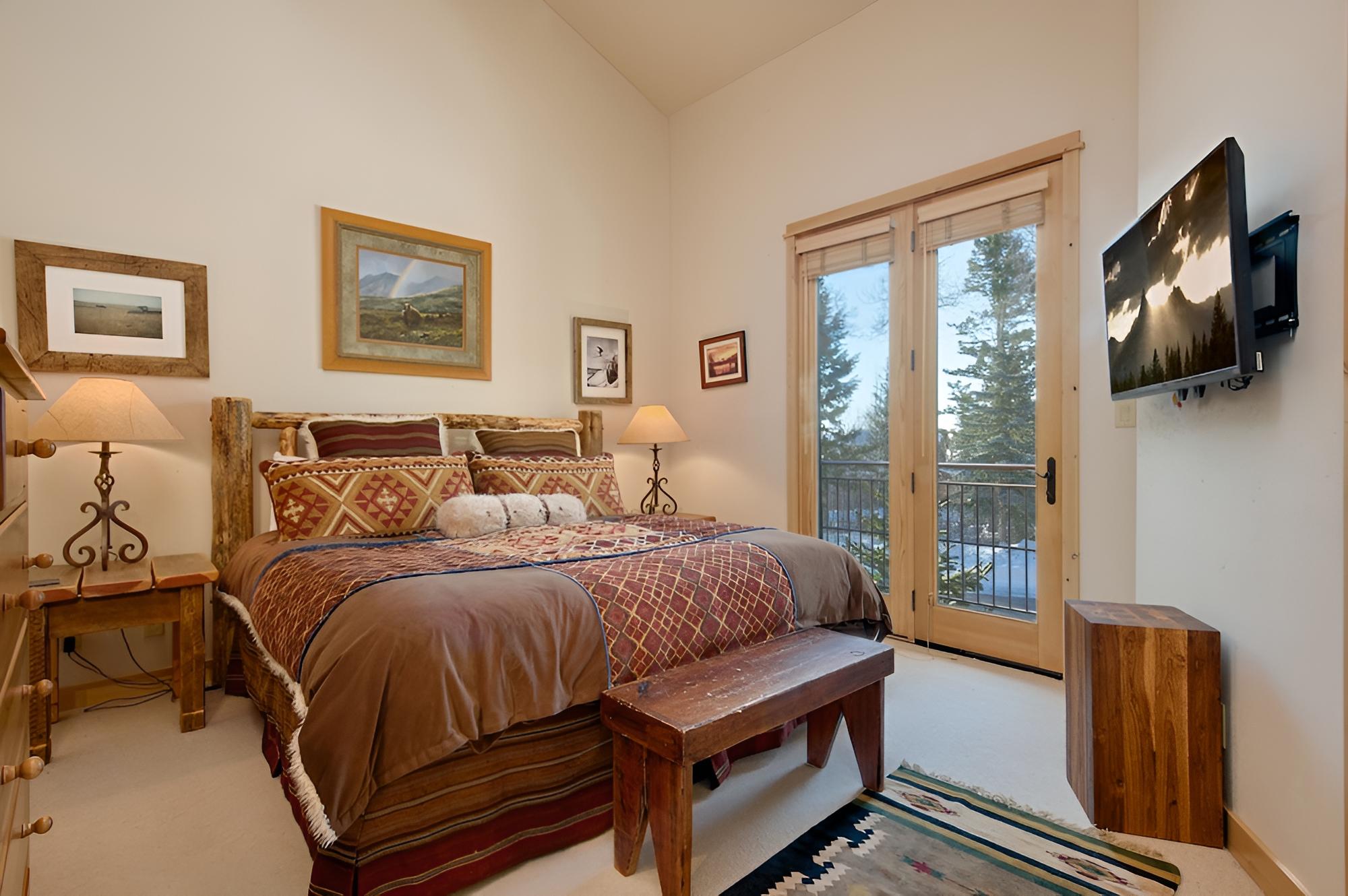 Teton Village Vacations - Moose Creek by JHRL - Property Image 30
