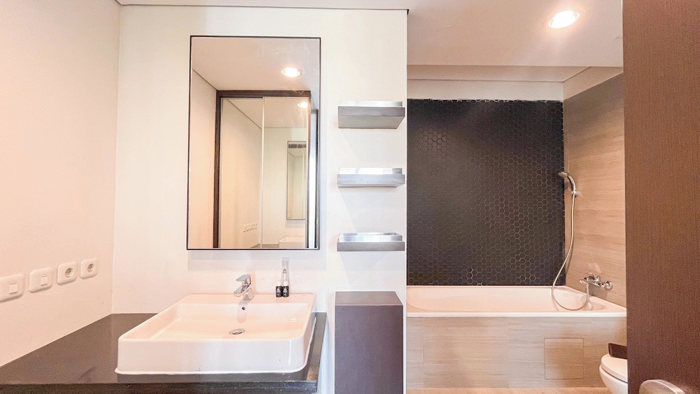 Comfort 2Br (No Kitchen) At Apartment Skales Residence Nusa Dua Bali