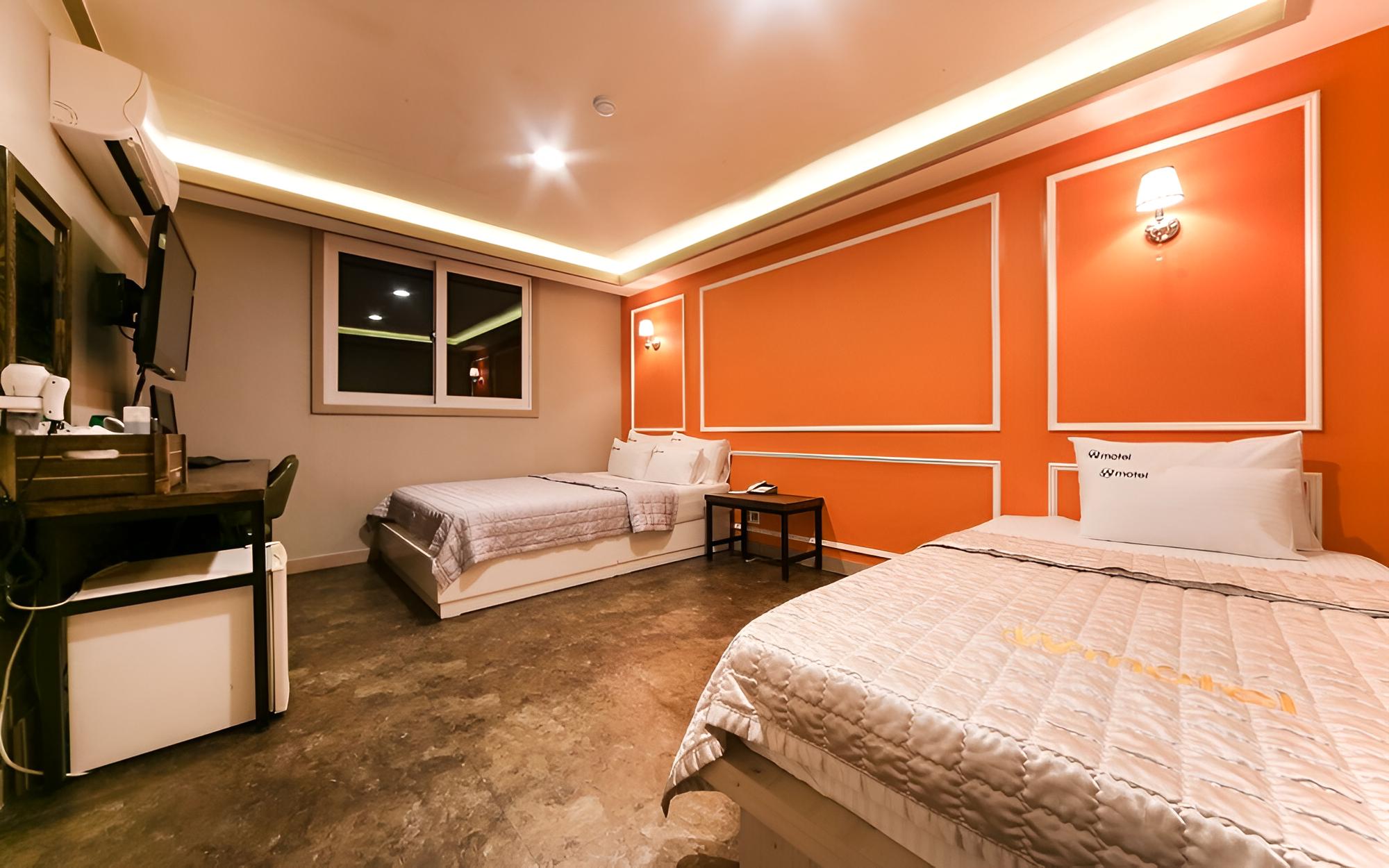 Gumi Indong Hotel WON view 4