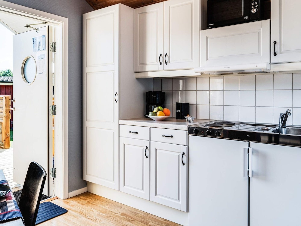 4 Person Holiday Home in Lottorp-by Traum