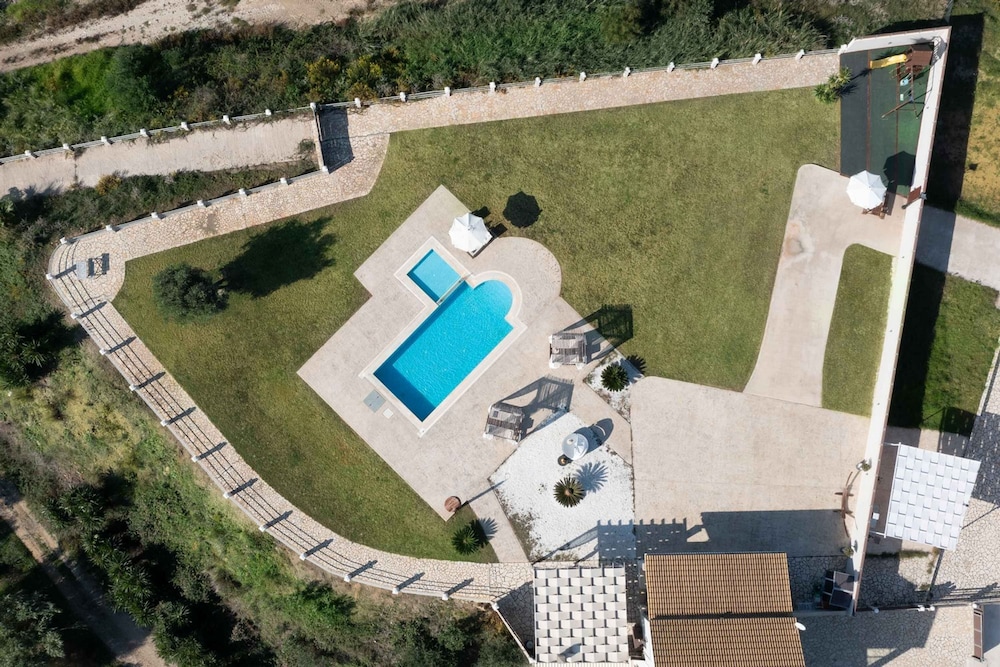 Villa Mediterranean View