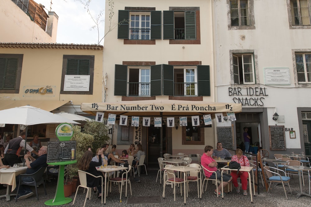 Funchal Old Town Apartment