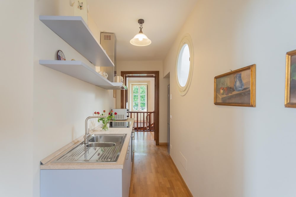 Villa Cardinal Ciceri - Penthouse Apartments view 4