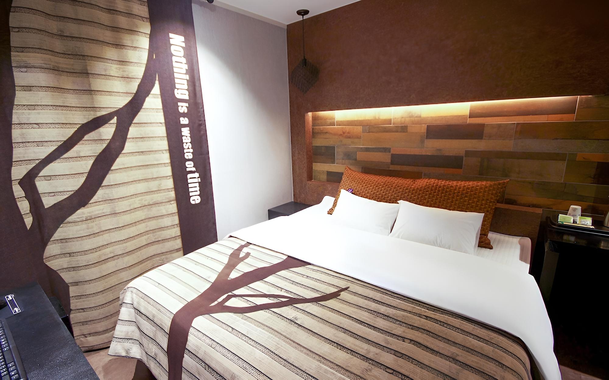 Changwon Haryeon Design Hotel view 5