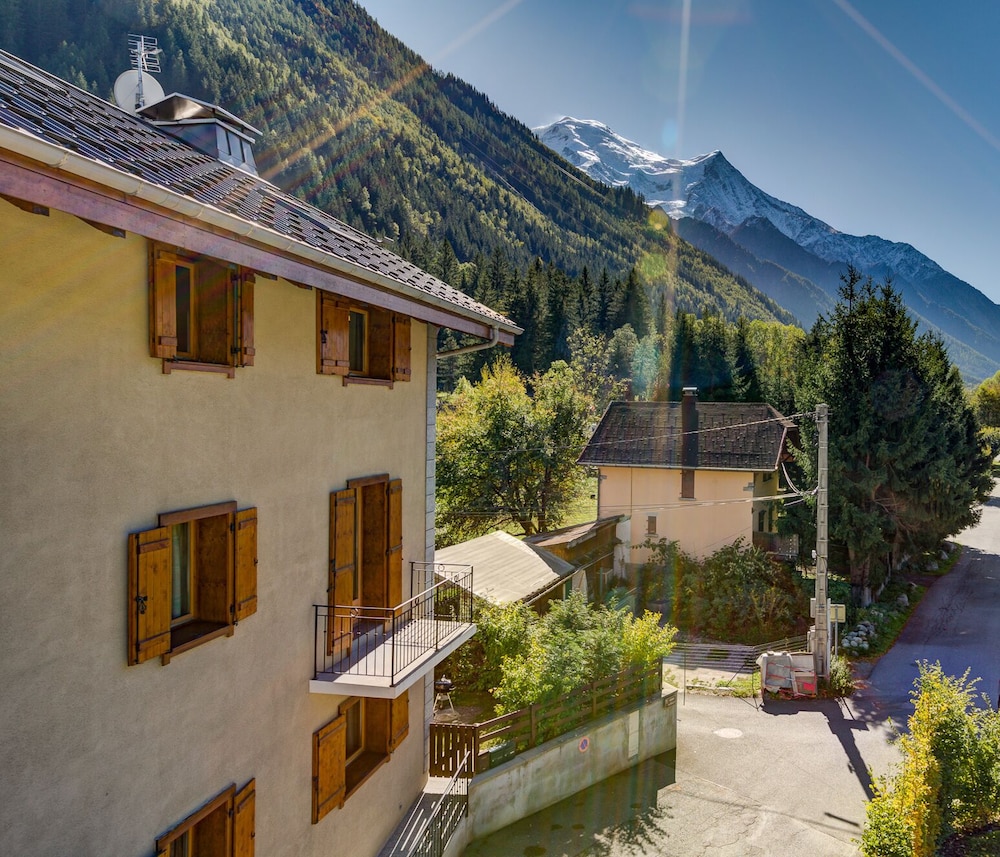 Villa Mont Blanc