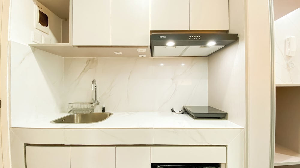 Modern Studio At Tokyo Riverside Pik 2 Apartment