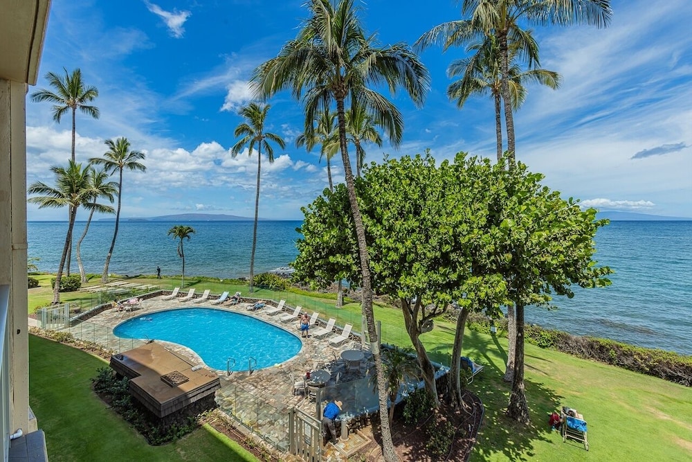 Royal Mauian 314 2 Bedroom Condo