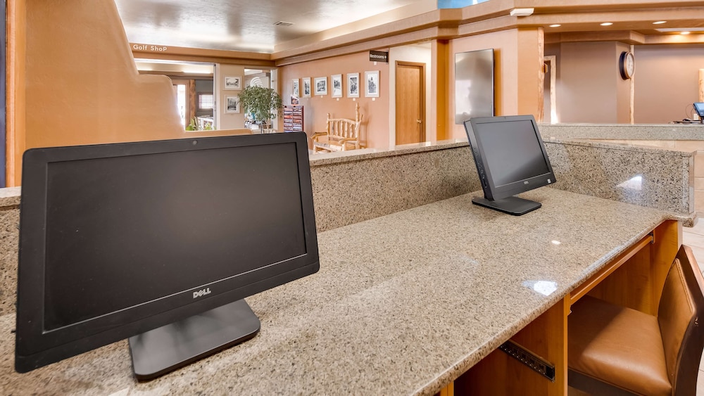 Best Western East Zion Thunderbird Lodge