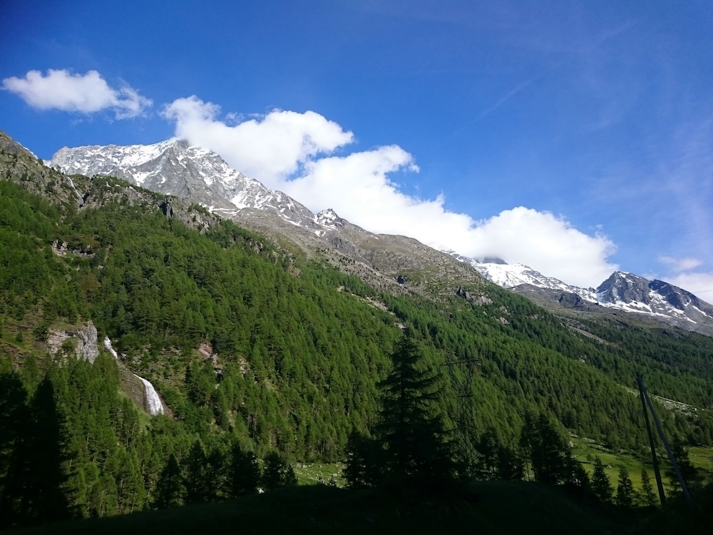 Pension du Lac Bleu