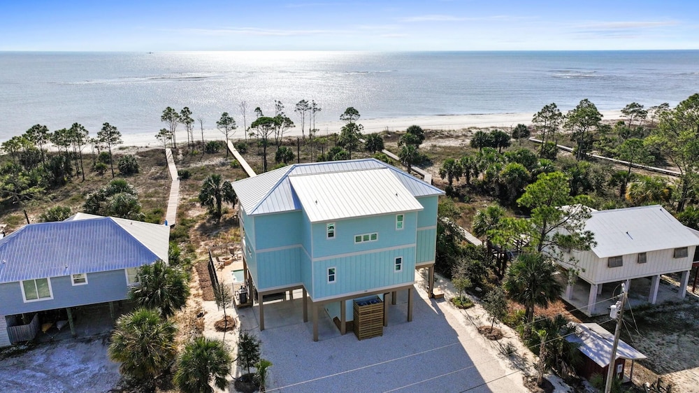 Beach House - Deepwater Dream by PHG
