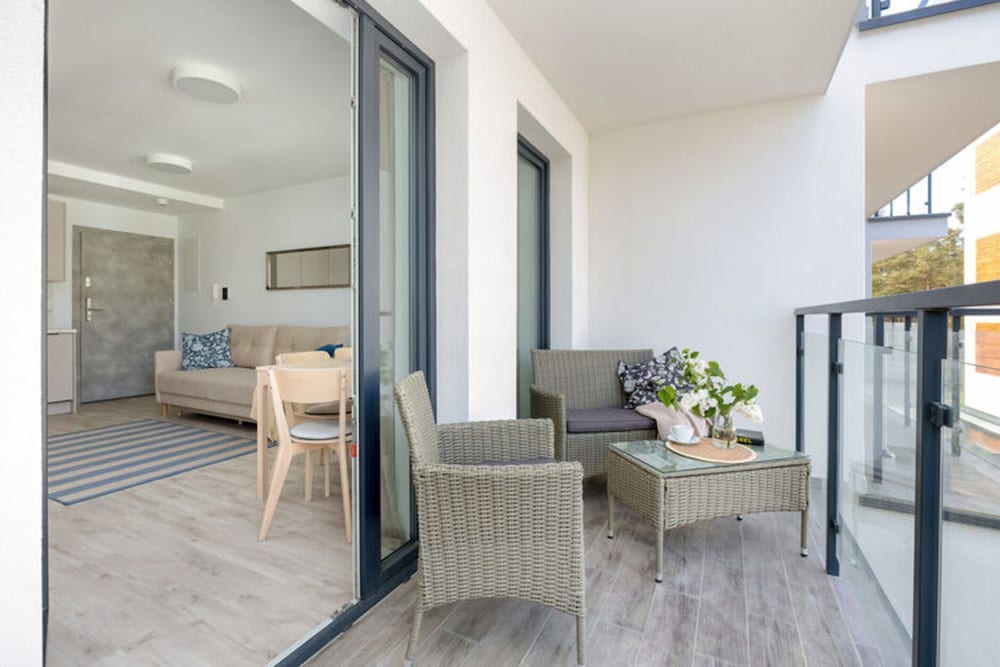Comfortable Apartment, Swimming Pool, Pobierowo view 5