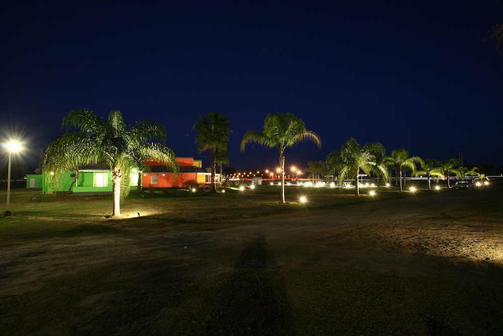 Cabañas Marina House