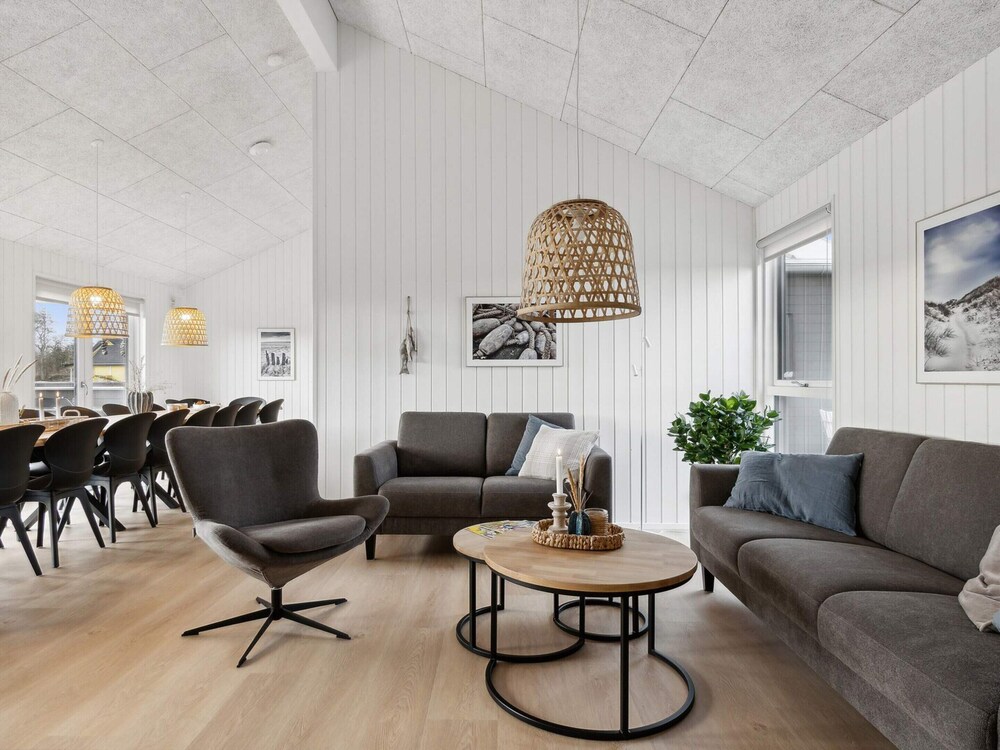 5 Star Holiday Home in Lokken