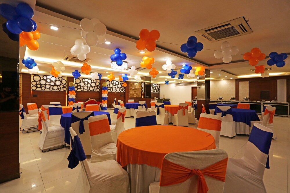 meeting & event spaces