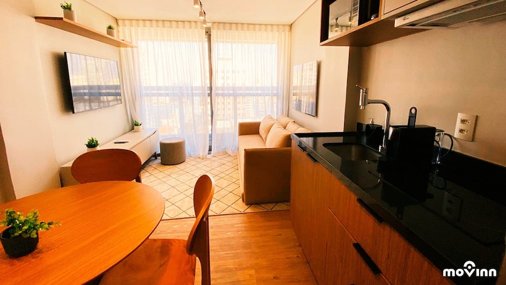 Movinn Nine - Jardim Paulista