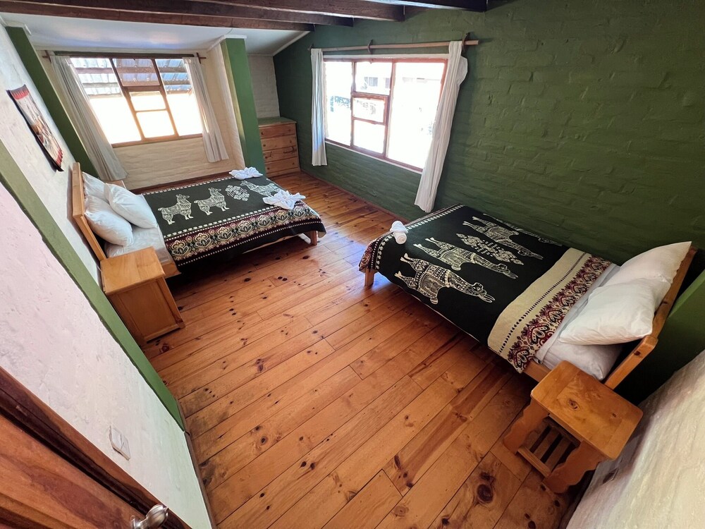 La Casa Verde
