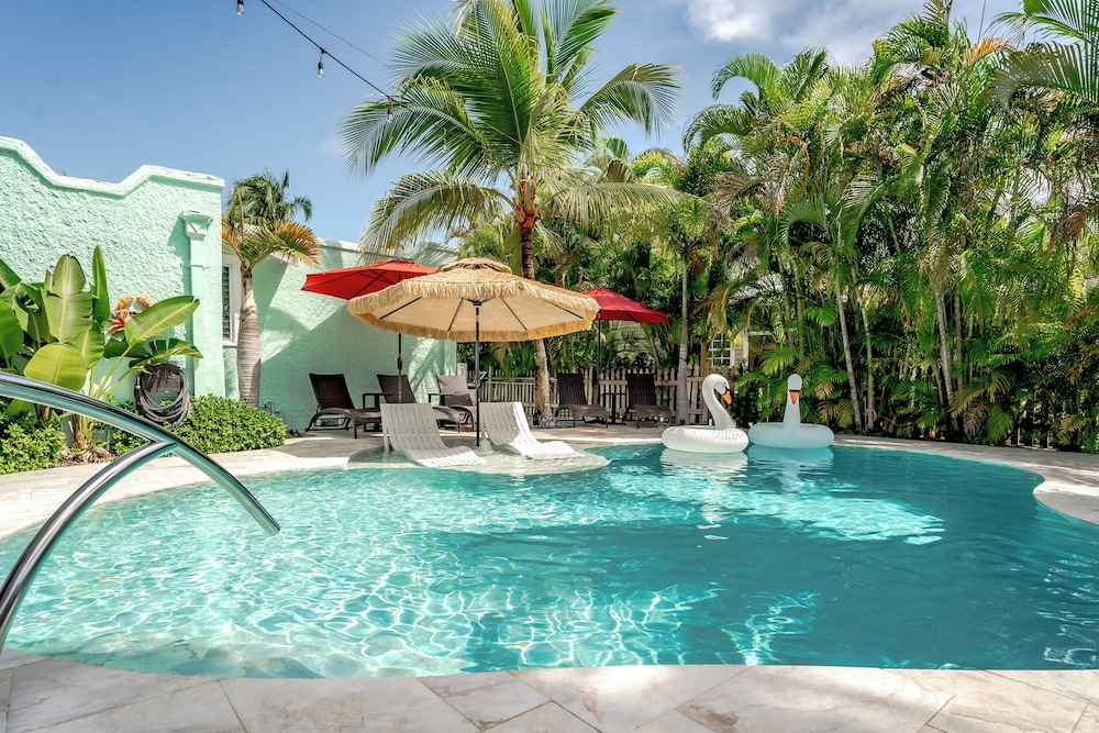 Key West Cottage