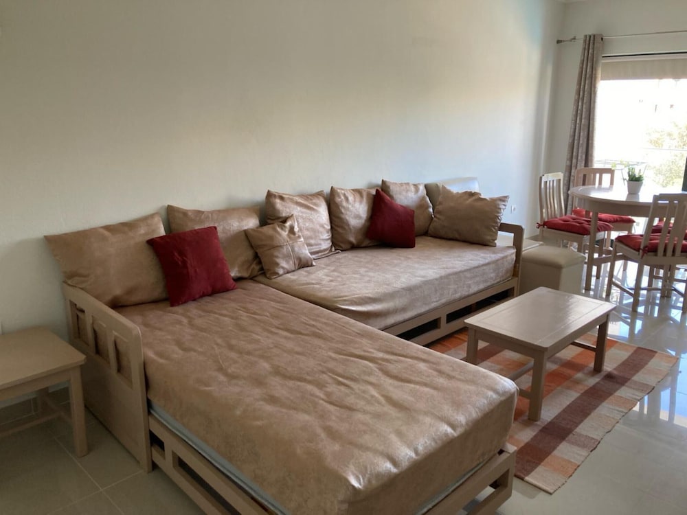 Alvor Red Nice Terrace Flat