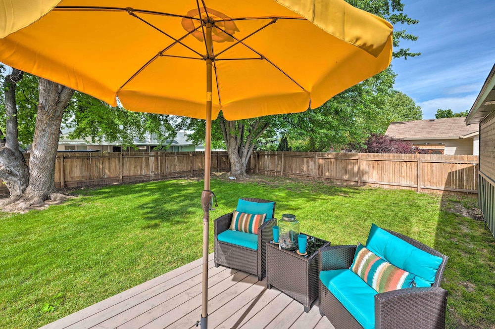 Meridian Vacations - Family-friendly Meridian Home: 13 Mi to Boise - Property Image 7