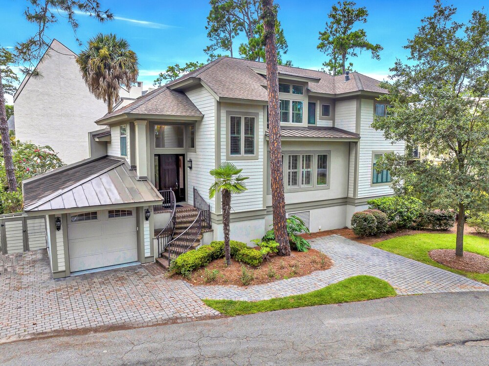 2 Genoa Court at The Sea Pines Resort