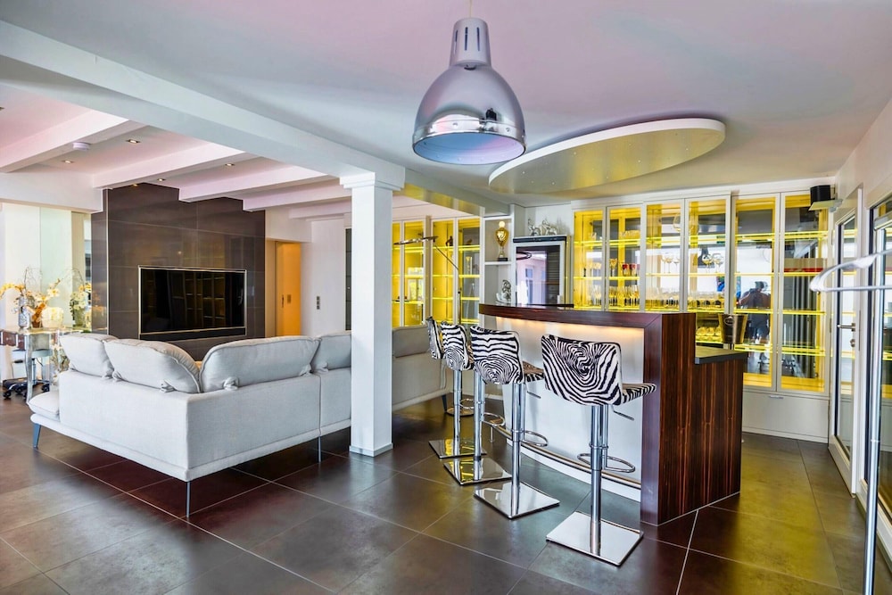 Apartment With Bar, Recreation Room in Kastellaun