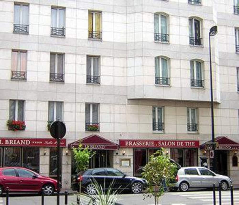 Levallois-Perret Vacations - Hotel Briand devient Hotel IPL - Property Image 3
