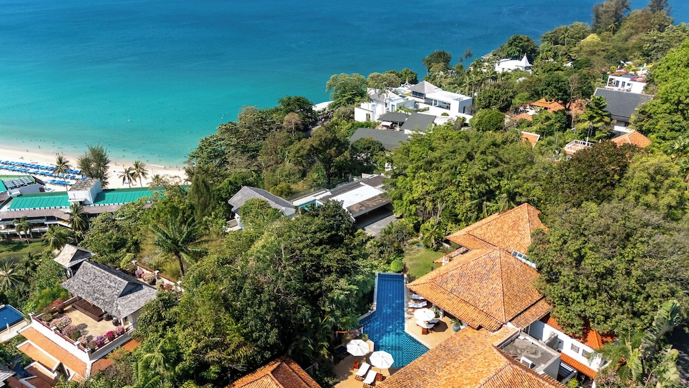 Katamanda seaview villa Kinnaree near Kata beach
