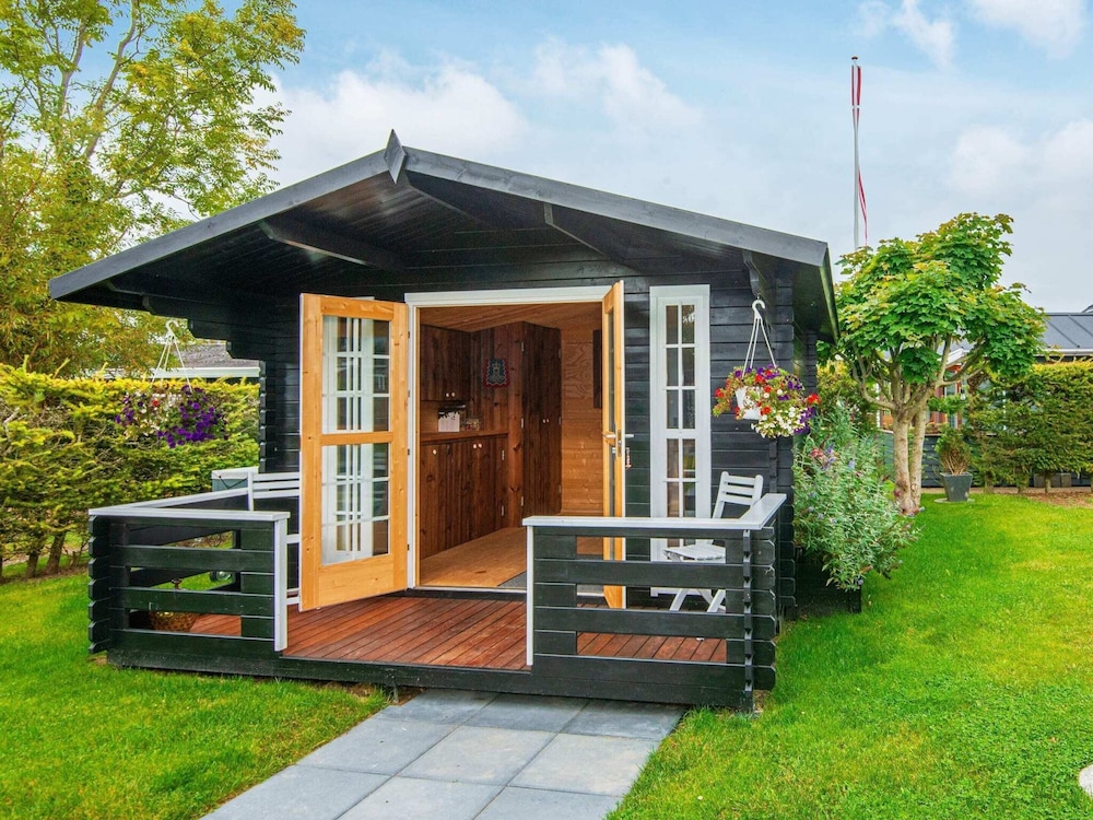 Spacious Holiday Home in Jutland near Sea