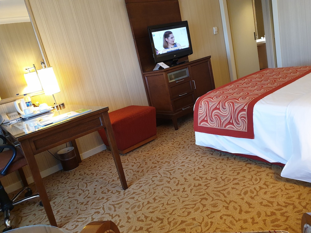 Buyukhanli Park Hotel Deluxe & Residence - Special Class