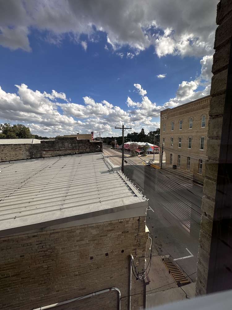 The Alcalde Hotel
