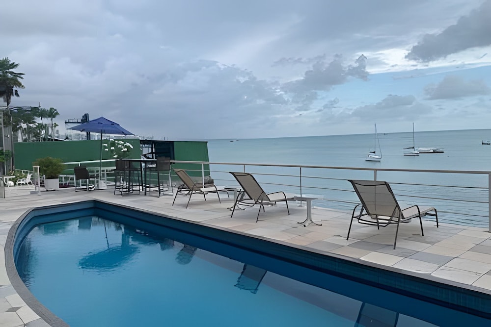 Hosts BR - Flat Vista Mar no Meireles