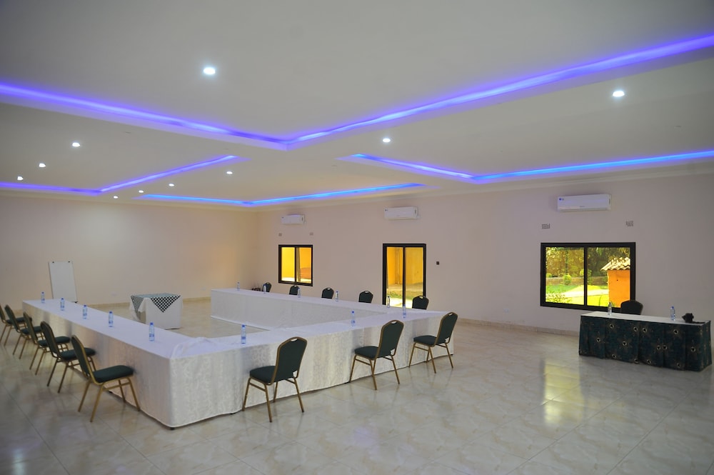 meeting & event spaces