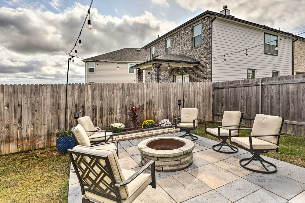 Charming Home Near Austin w/ Grill & Porch! - Image 2