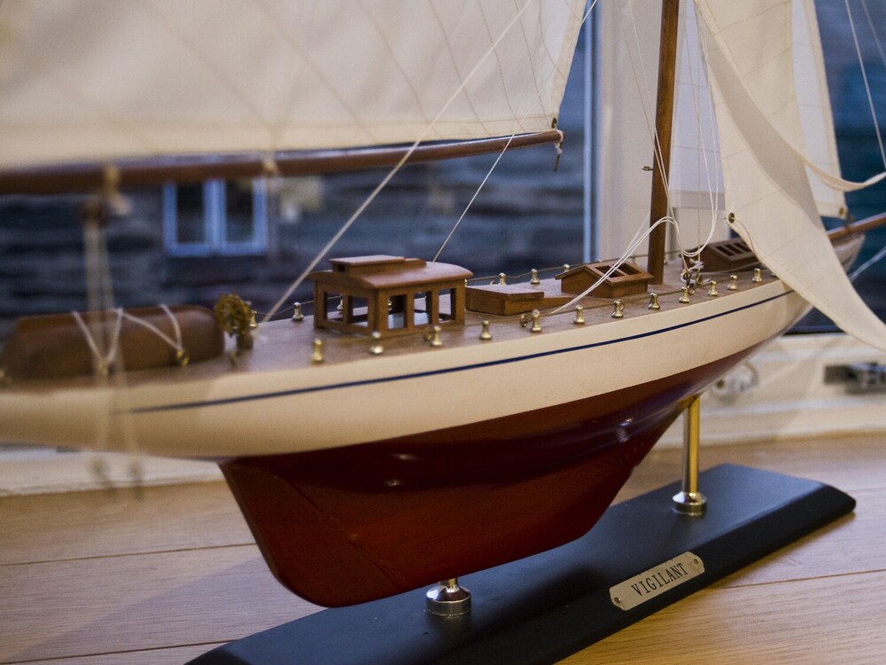 The Captain's Penthouse