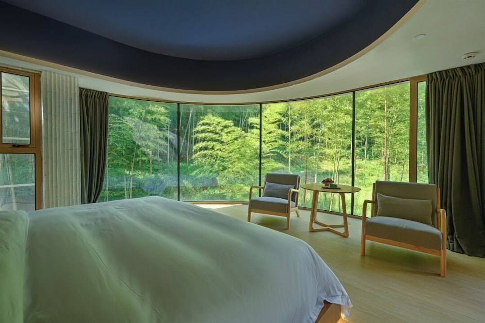 Moganshan Binlincheng Designer Homestay