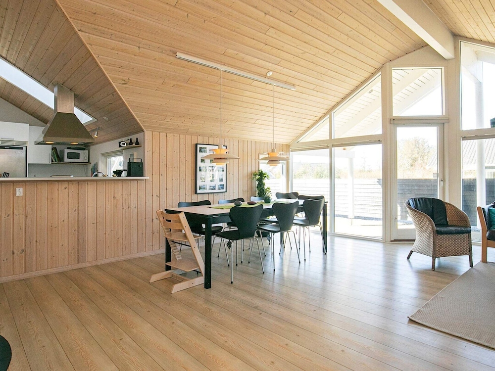 12 Person Holiday Home in Lokken view 2