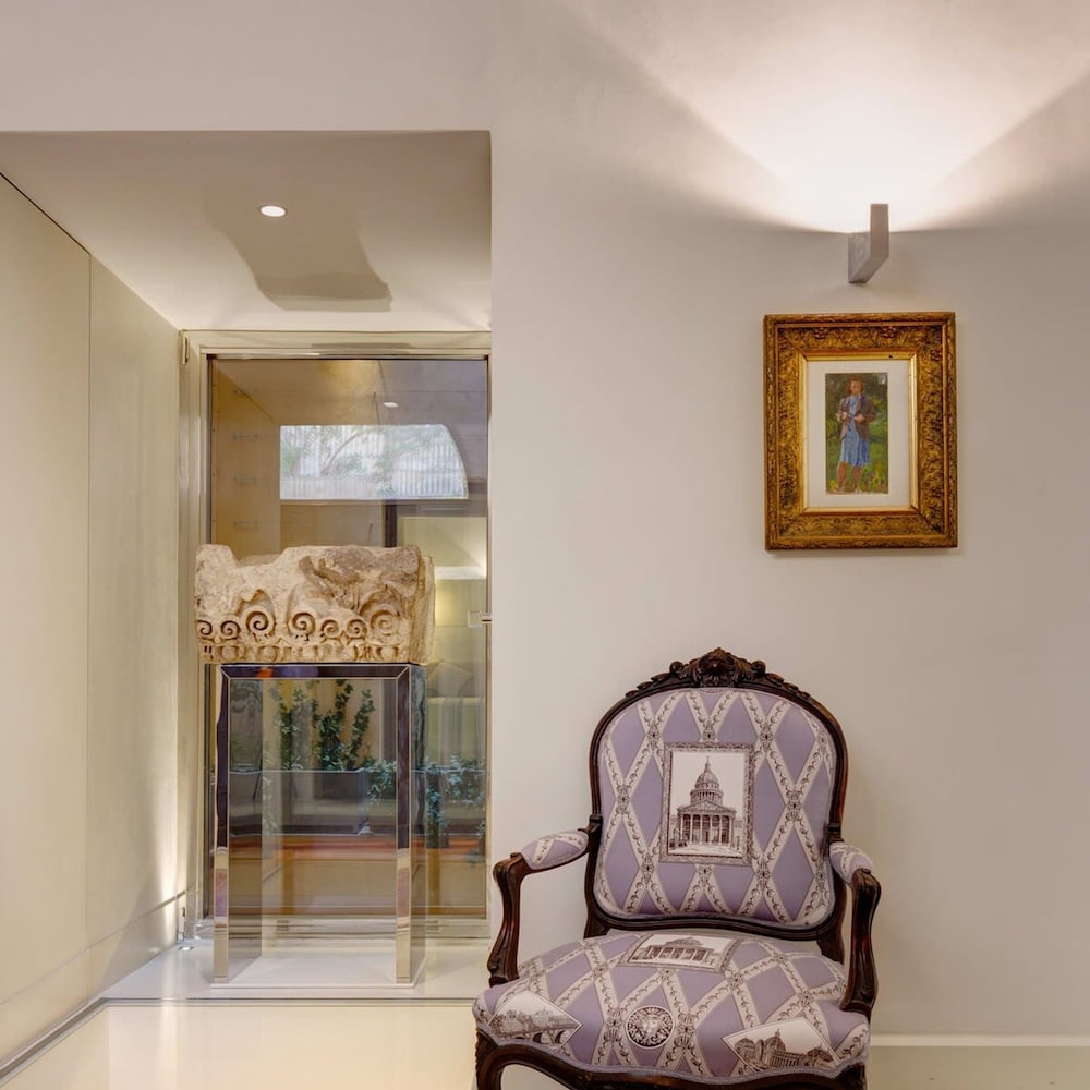 Domus Historic Rome Palazzo Modern Luxury Near Piazza Navona