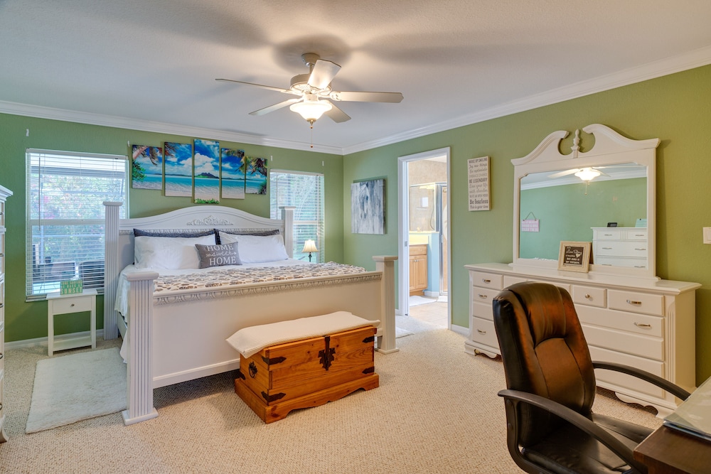 Sebring Vacations - Sebring Vacation Rental w/ Solar-heated Pool! - Property Image 23