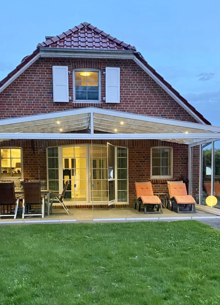 Haus Sielbrise Comfortable Holiday Residence
