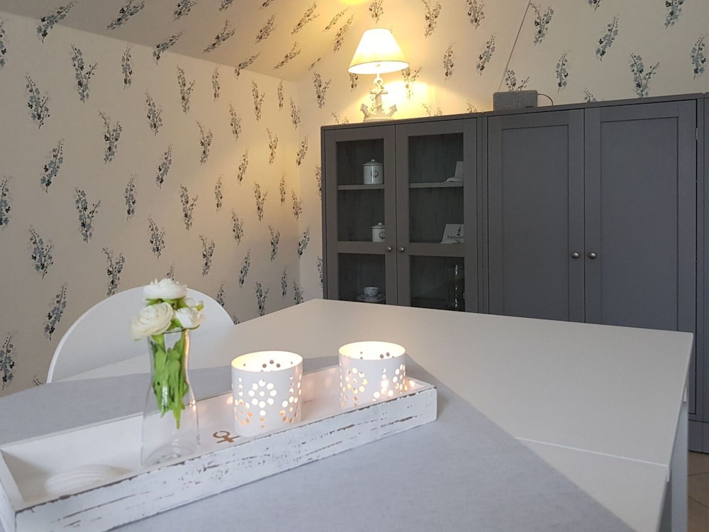 Ferienhaus mit Drei Badern in Dornumersiel