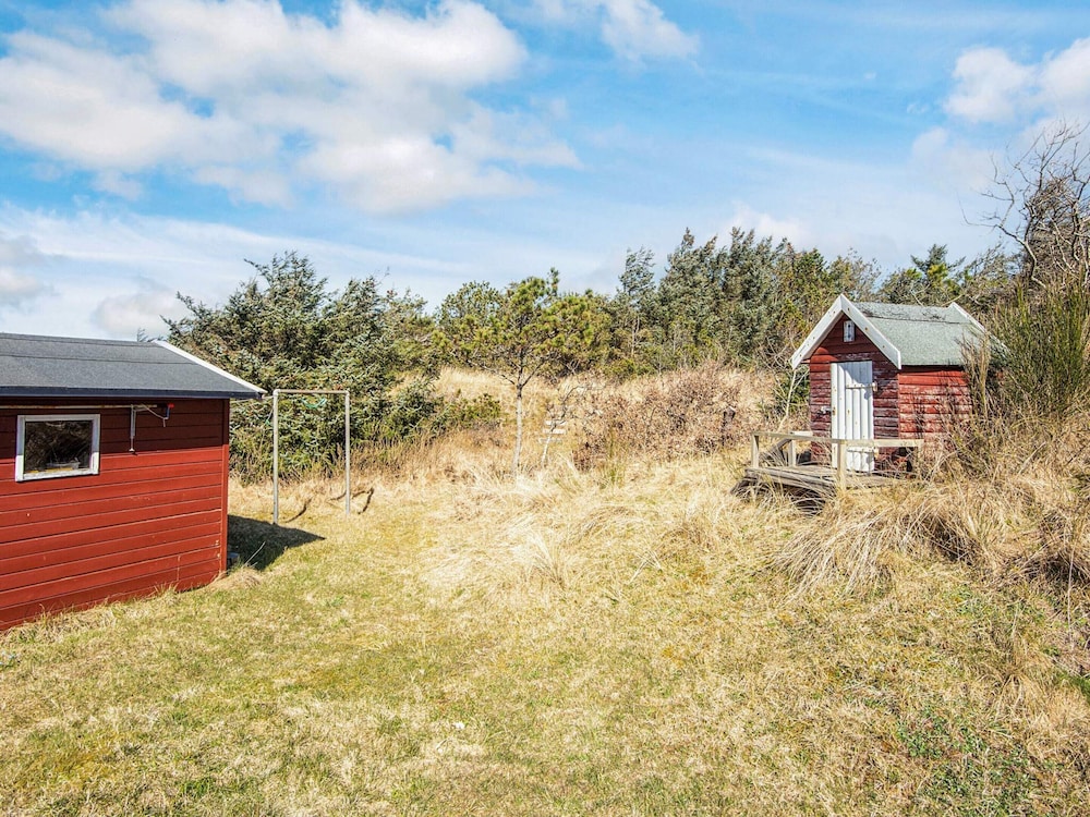 6 Person Holiday Home in Blokhus