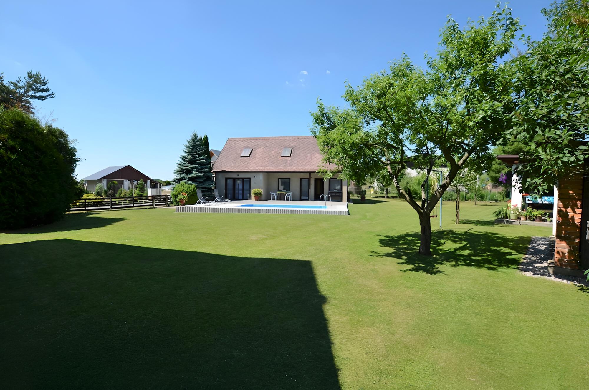 Poolincluded - Holiday Home Jested