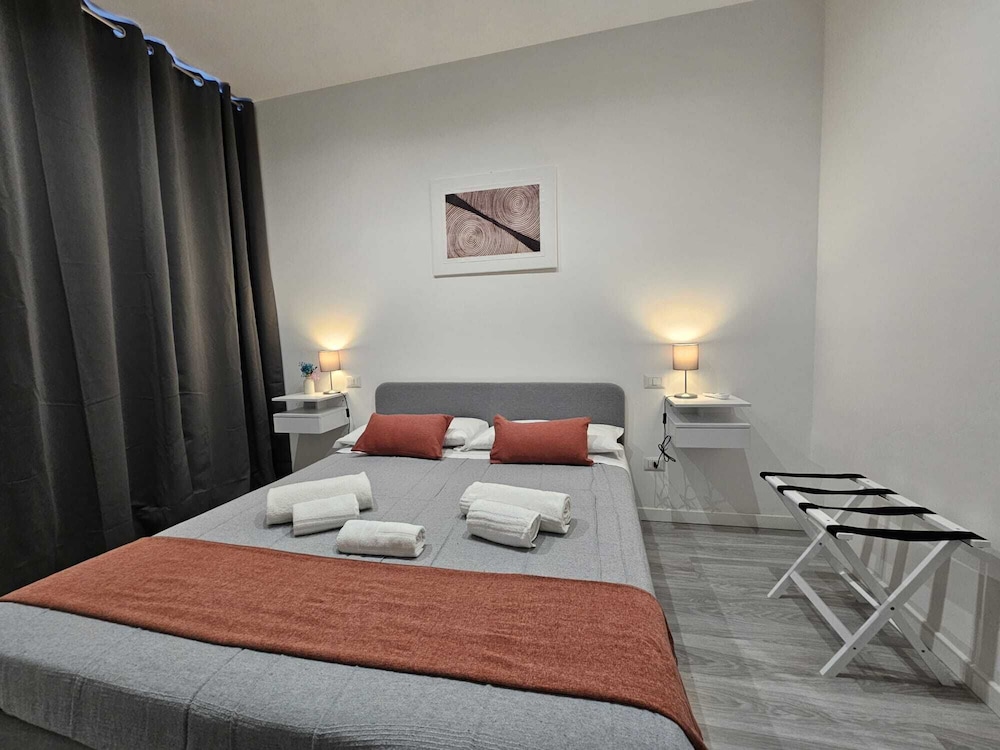 Guest House Il Ferroviere